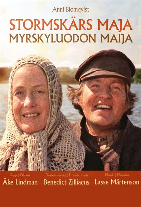 Myrskyluodon Maija 2025