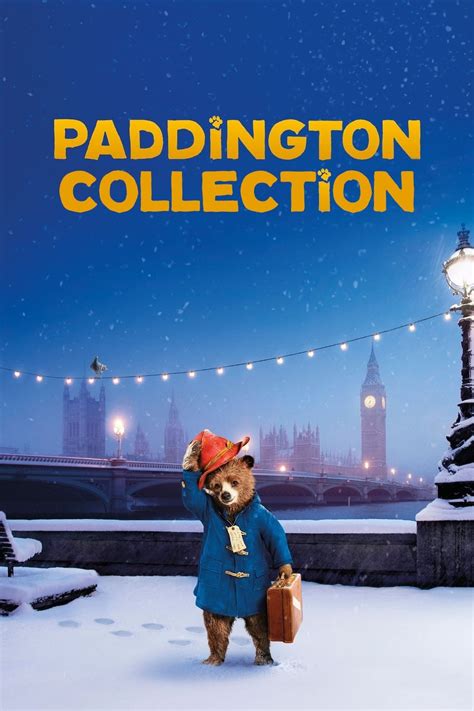 Paddington in Peru 2025